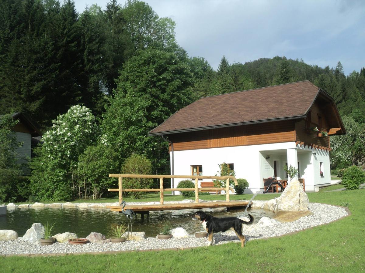 Oberbach Villa Strohmarkt Bagian luar foto