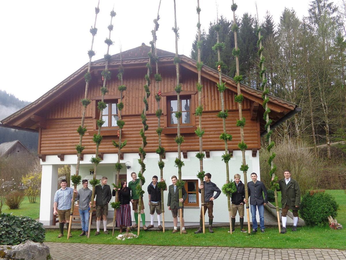 Oberbach Villa Strohmarkt Bagian luar foto